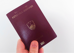 Odkrijte moč potnih listov: slovenski potni list med najmočnejšimi (presenečenje na vrhu)