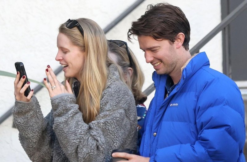 Patrick Schwarzenegger in Abby Champion se bosta sprehodila do oltarja.