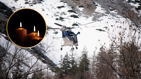 Šokantno: pohodnik na Bovškem naletel na truplo
