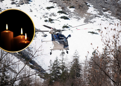 Šokantno: pohodnik na Bovškem naletel na truplo