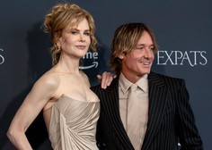 Nicole Kidman in Keith Urban imata že najstniški hčerki, komu sta bolj podobni? (FOTO)