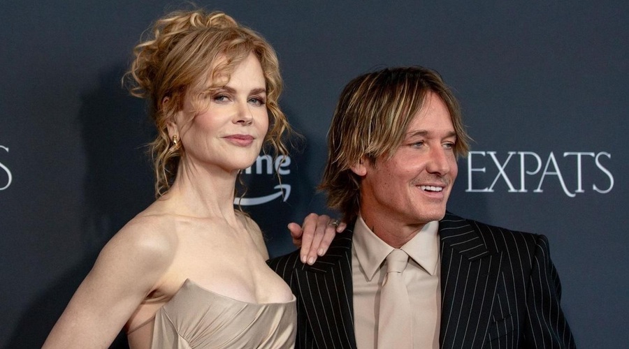 Nicole Kidman in Keith Urban imata že najstniški hčerki, komu sta bolj podobni? (FOTO) (foto: Profimedia)