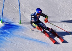 Shiffrinova slavila v Lienzu, do točk dve Slovenki