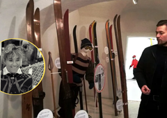 Od starih lesenih smuči do RC elank: kraj, kjer Slovenci obujamo najlepše spomine