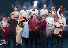 Ne boste verjeli, katera zvezdnika resničnostnih šovov sta se pojavila v seriji Ja, Chef! (Ste ju opazili?)
