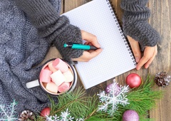 Imate novoletne zaobljube? Spodletele vam bodo! (Psihologija razkriva, zakaj)