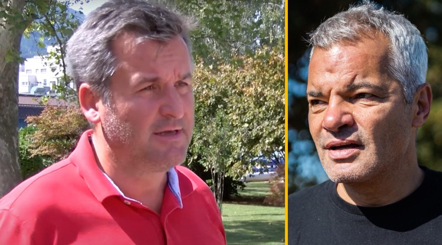Mariborski nadzornik ubogal Arsenovića in odstopil: okoliščin prometne nesreče in podkupovanja se ne spominja (foto: Jure Banfi/Bobo/Youtube/BKTVKanal/Posnetek zaslona)