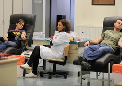 Z novim letom spremembe pri krvodajalstvu