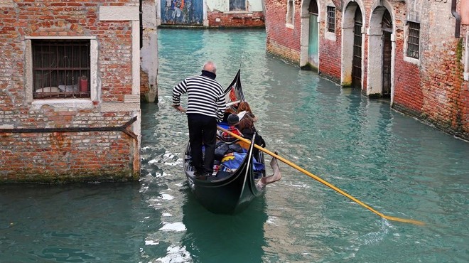 Prekipelo jim je: v Benetkah uvajajo nove prepovedi (foto: Profimedia)