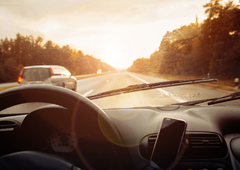 Z novim letom slaba novica za vse tiste, ki veliko časa preživite na cesti: zdaj bo treba plačati še več za ...