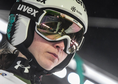 Zgodovinski prvi dan novega leta: Nika Prevc potrdila izjemen uspeh in novo veliko slavje slovenskega športa