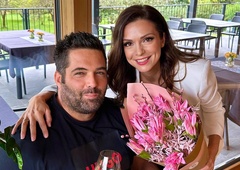 Mož Natalije Verboten s komentarjem o oddaji Poglej in zadeni sprožil buren odziv (odzvala se je tudi hčerka Stojana Auerja)