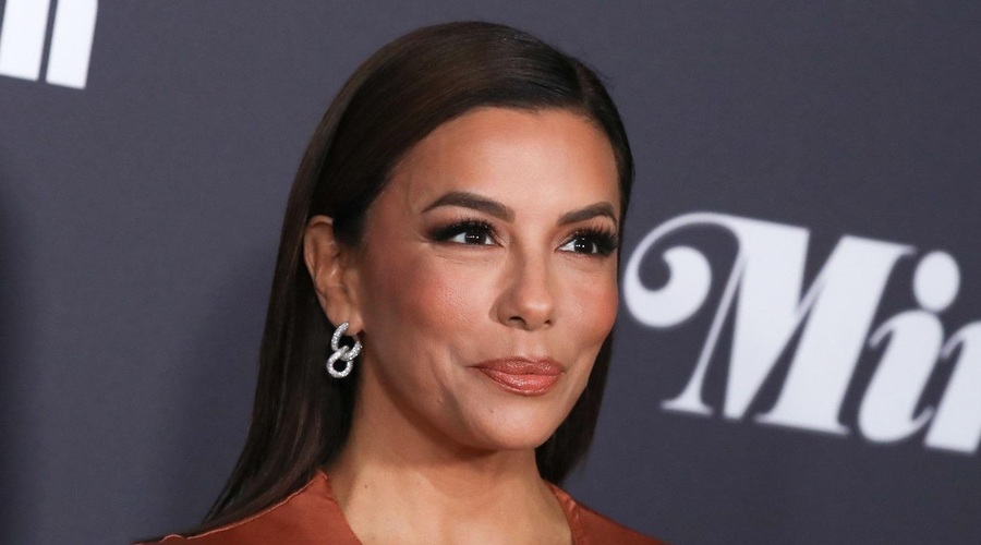Odkar je mama, čas še bolj beži: tako velik je že sin Eve Longoria (FOTO) (foto: Profimedia)