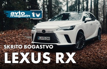 To je najboljši japonski tekmec med prestižnimi SUV-ji