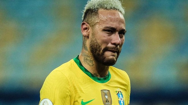 Vse je šlo narobe: Neymar organiziral križarjenje, kjer se je zgodila huda nesreča (FOTO) (foto: Facebook/The Football Arena)