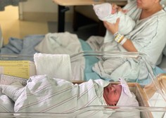 Neverjeten čudež: sta dvojčici, a imata drugačno letnico rojstva