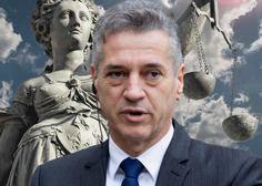 Sodniki in tožilci zaradi prenizkih plač na ulice: Robert Golob vztraja, da dogovora o plačni reformi ne morejo izpeljati