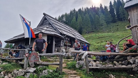 Hrvat, ki je obiskal vse naše planinske domove in koče. Kaj pravi o Slovencih?