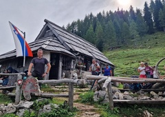 Hrvat, ki je obiskal vse naše planinske domove in koče. Kaj pravi o Slovencih?