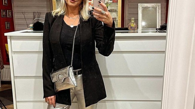 Znana slovenska televizijska in radijska voditeljica presenetila javnost: dala je odpoved (foto: Instagram/Veronika K Žajdela, fotomontaža)