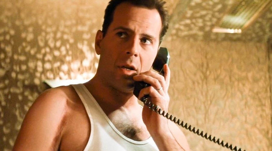 Bruce Willis na še neobjavljenih družinskih fotografijah: "Bolezen napreduje, ima dobre in slabe dneve" (FOTO) (foto: Profomedia)
