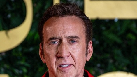 Nicolas Cage