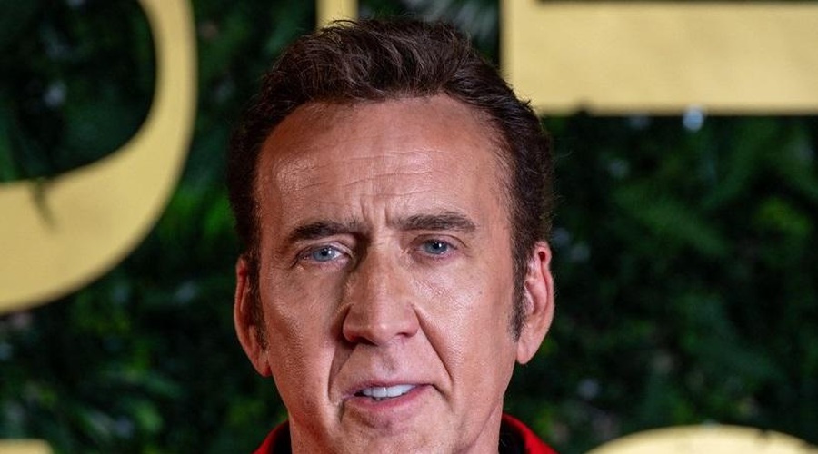 Slavni igralec Nicolas Cage pred veliko življenjsko prelomnico (foto: Profimedia)