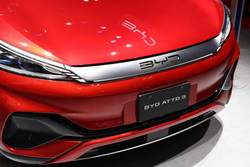 Osupljiva zgodba mame, ki je s pomočjo električnega avtomobila rešila življenje umirajočemu sinu