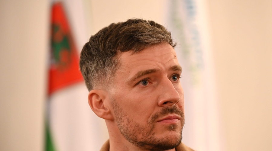 Čustveni Goran Dragić razkril pravi razlog za slovo od košarke: "Želel sem še igrati, toda moja otroka ..." (VIDEO) (foto: Žiga Živulović jr./BOBO)