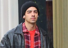 Joe Jonas ni več samski, videva se z znano lepotico (FOTO)