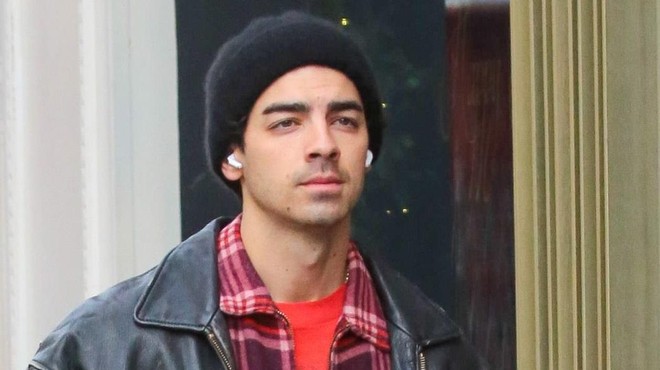 Joe Jonas ni več samski, videva se z znano lepotico (FOTO) (foto: Profimedia)