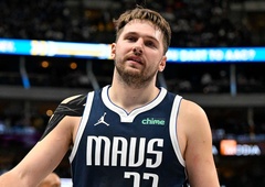 Dončić spet popeljal svojo ekipo do zmage