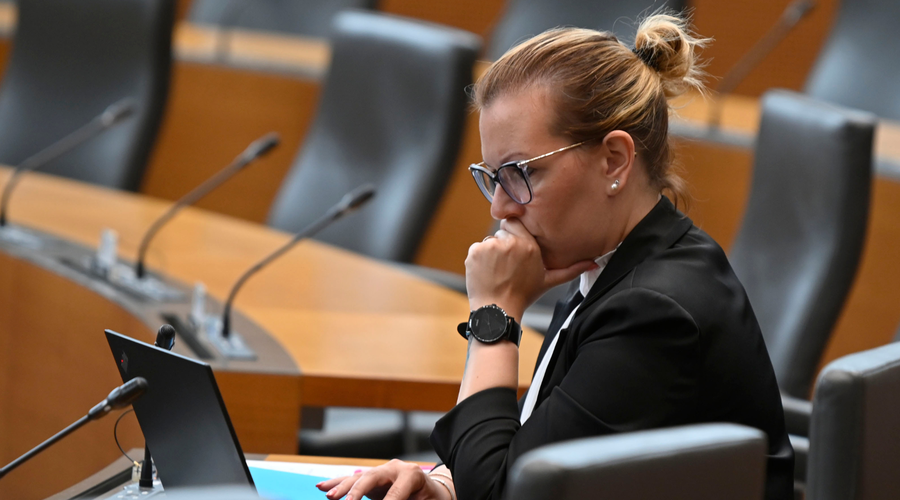 V petek bo znana usoda nove ministrice za kmetijstvo, njena izobrazba v zadnjih dneh dvigovala prah (foto: Profimedia)