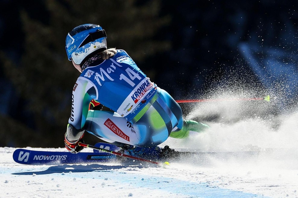 Slovenska favoritinja za stopničke ne bo tekmovala na Zlati lisici (foto: Profimedia)