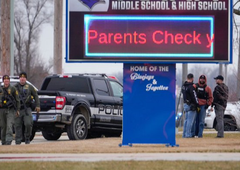 Drama v ZDA, spet streljanje na srednji šoli