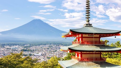 gora fudži mount fuji
