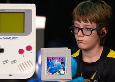 Neverjeten dosežek 13-letnika: kot prvi človek premagal legendarno videoigro, ki smo jo zelo radi igrali kot otroci