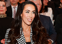 Žena znanega Slovenca Tini Gaber skuhala prav posebno jed: "To je tako dobro. Carica si!" (FOTO)