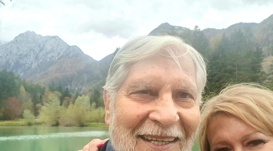 Boris Cavazza ženi Kseniji Benedetti izpolnil veliko željo, zdaj je pokazala fotografijo, ki pove vse (foto: Facebook/Ksenija Benedetti)
