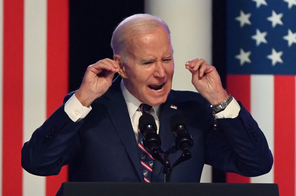 Joe Biden ostro proti nekdanjemu predsedniku: "Donald Trump je pripravljen žrtvovati ameriško demokracijo" (foto: Profimedia)