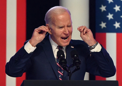 Joe Biden ostro proti nekdanjemu predsedniku: "Donald Trump je pripravljen žrtvovati ameriško demokracijo"