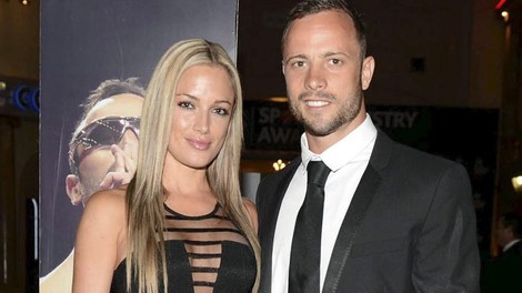 Reeva Steenkamp Oscar Pistorius