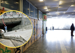 Veliki gradbeni načrti MOL v podhodu Ajdovščina: Ljubljančani bodo dobili ...