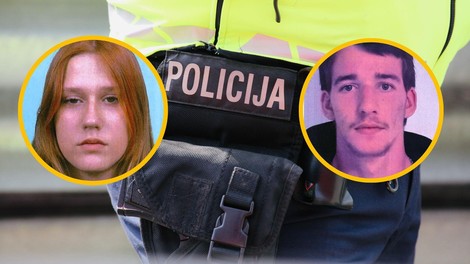 pogrešane osebe