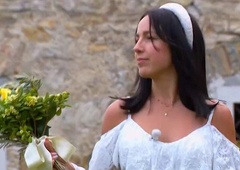 Tina Blašković to razkriva o hrvaškem šovu, obenem pa priznava, da bi šov Sanjski moški najraje pozabila