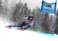 Prva vožnja Zlate lisice: najboljša Slovenka pristala v finalu