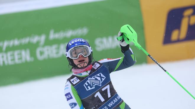 Kdo so zmagovalke svetovnega pokala alpskih smučark v Kranjski Gori? (foto: Bobo)