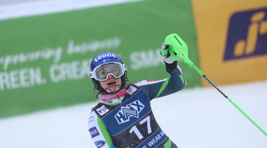 Kdo so zmagovalke svetovnega pokala alpskih smučark v Kranjski Gori? (foto: Bobo)