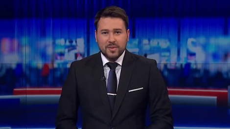 Krevs se je poslovil od Prvega dnevnika (to so njegove zadnje besede)
