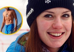 Andreja Slokar do ušes zaljubljena v brata tekmice (bila je ljubezen na prvi pogled)